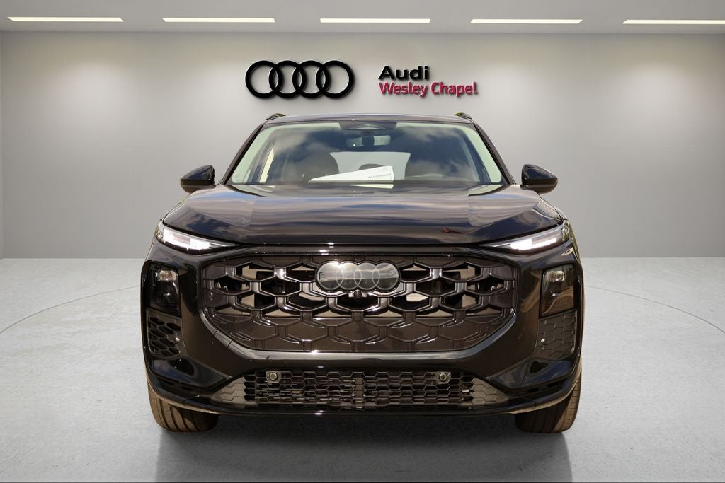 2026 Audi Q3 S line quattro