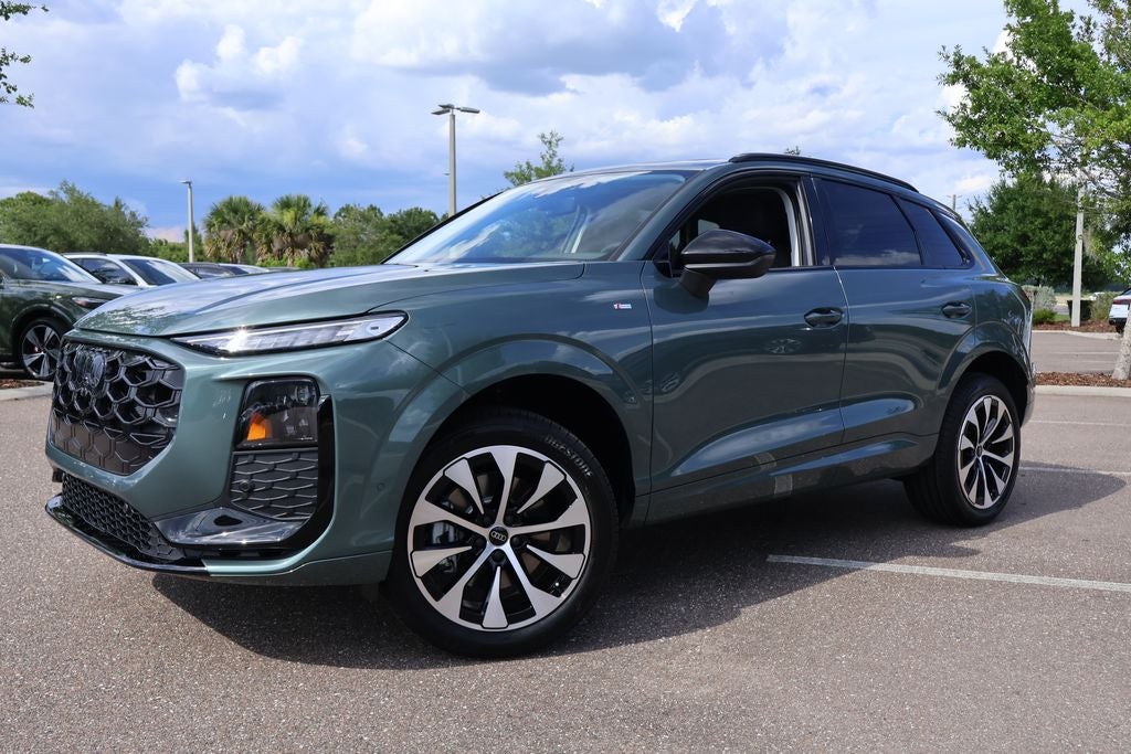 2026 Audi Q3 S line quattro