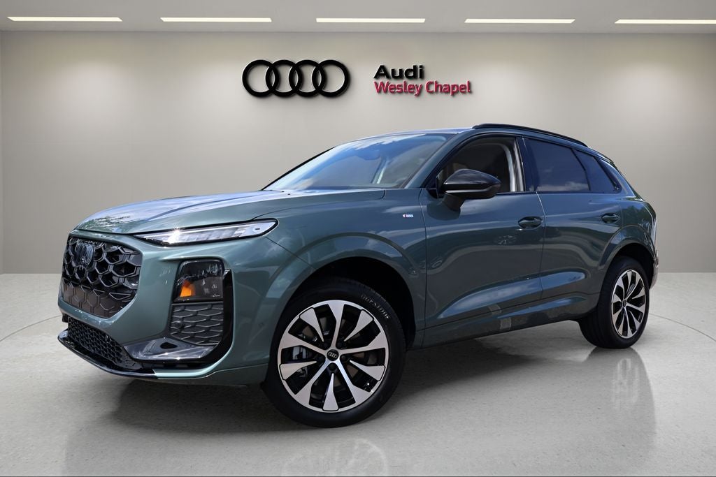 2026 Audi Q3 S line quattro