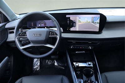2026 Audi Q3 S line quattro