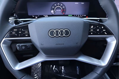 2026 Audi Q3 S line quattro