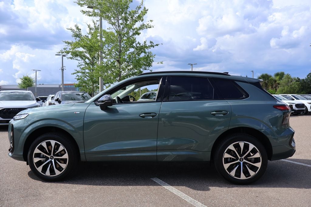 2026 Audi Q3 S line quattro