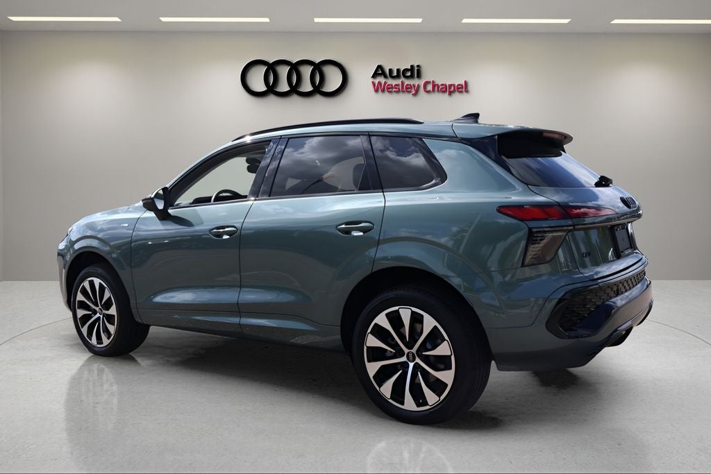 2026 Audi Q3 S line quattro