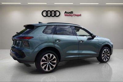 2026 Audi Q3 S line quattro