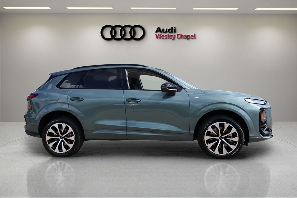 2026 Audi Q3 S line quattro