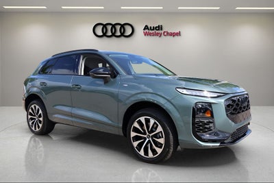 2026 Audi Q3 S line quattro