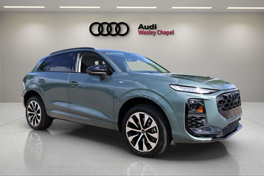2026 Audi Q3 S line quattro