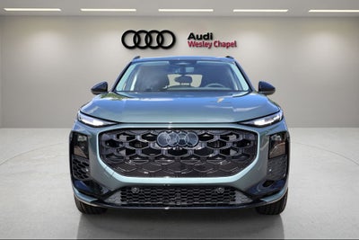 2026 Audi Q3 S line quattro