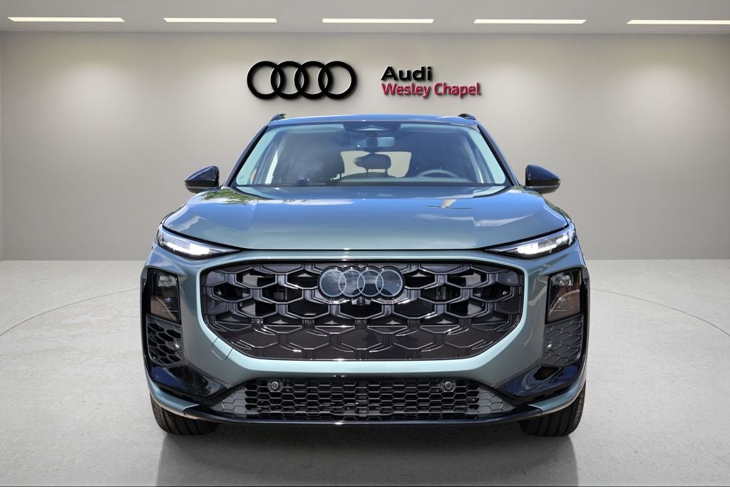 2026 Audi Q3 S line quattro