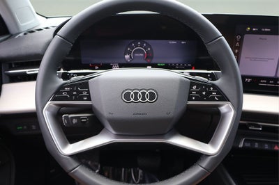 2026 Audi Q3 S line quattro