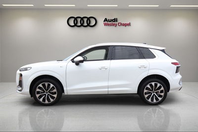 2026 Audi Q3 S line quattro