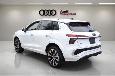 2026 Audi Q3 S line quattro