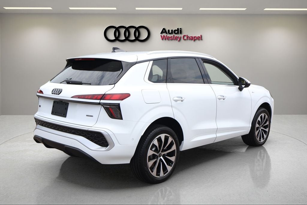 2026 Audi Q3 S line quattro