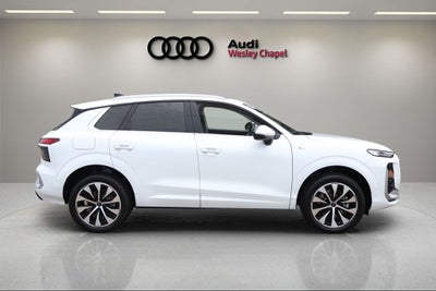2026 Audi Q3 S line quattro