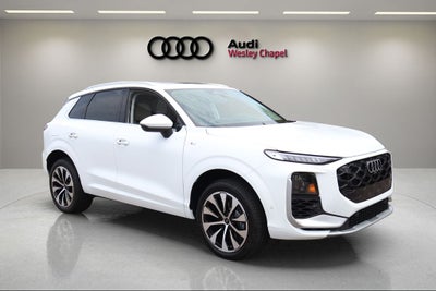 2026 Audi Q3 S line quattro