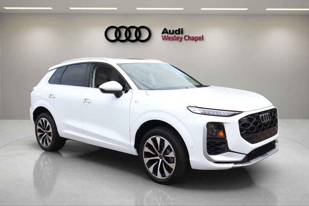 2026 Audi Q3 S line quattro