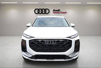 2026 Audi Q3 S line quattro