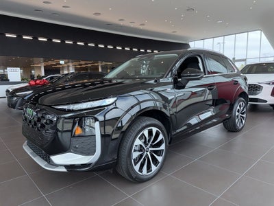 2026 Audi Q3 S Line quattro