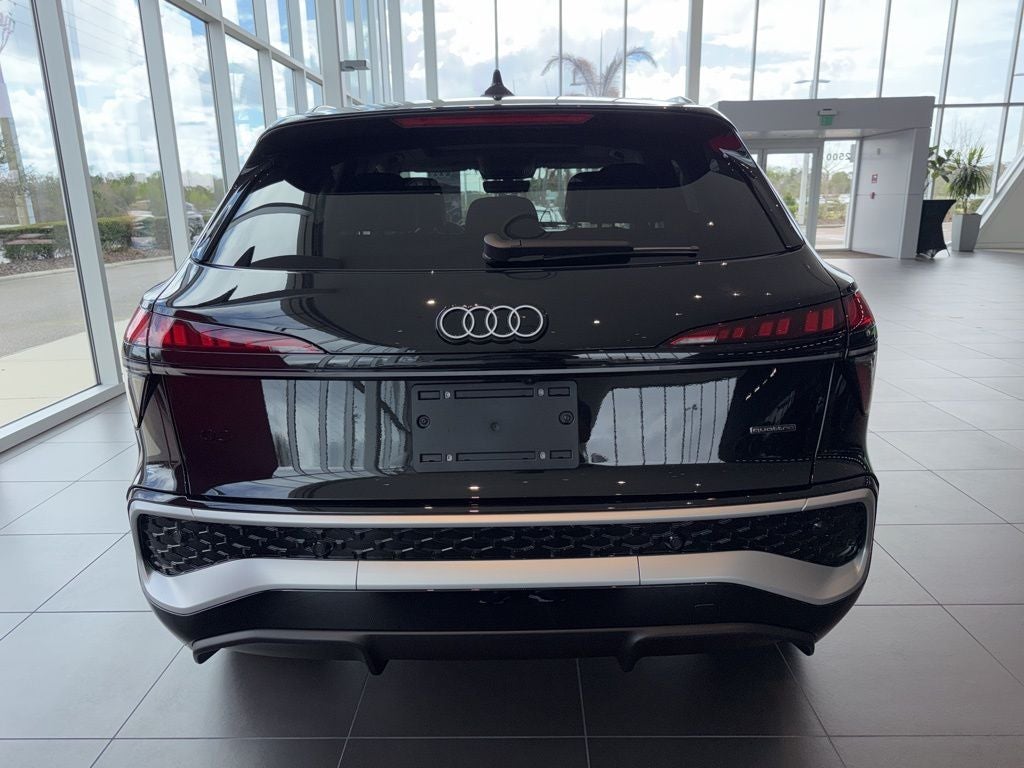 2026 Audi Q3 S Line quattro