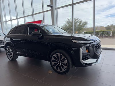 2026 Audi Q3 S Line quattro