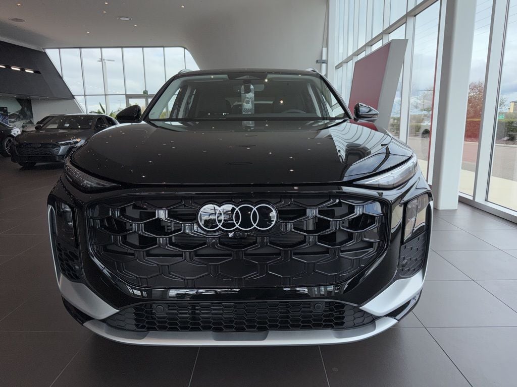 2026 Audi Q3 S Line quattro