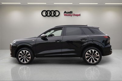 2026 Audi Q3 S line quattro