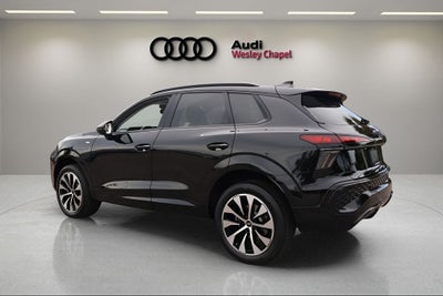 2026 Audi Q3 S line quattro