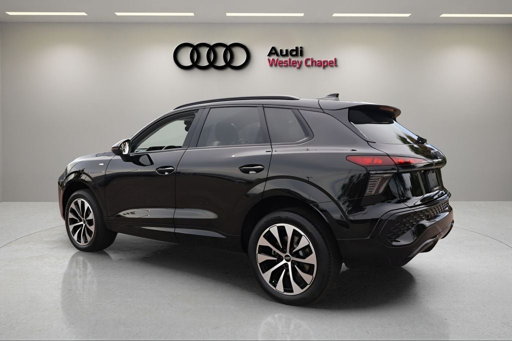 2026 Audi Q3 S line quattro