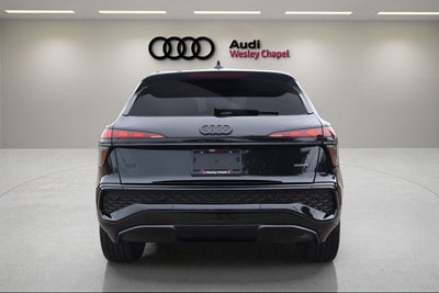 2026 Audi Q3 S line quattro