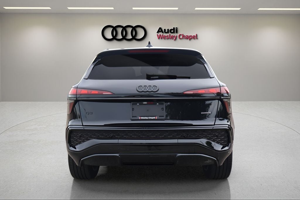 2026 Audi Q3 S line quattro
