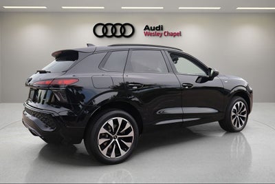 2026 Audi Q3 S line quattro