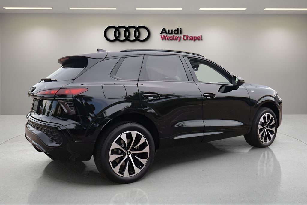 2026 Audi Q3 S line quattro