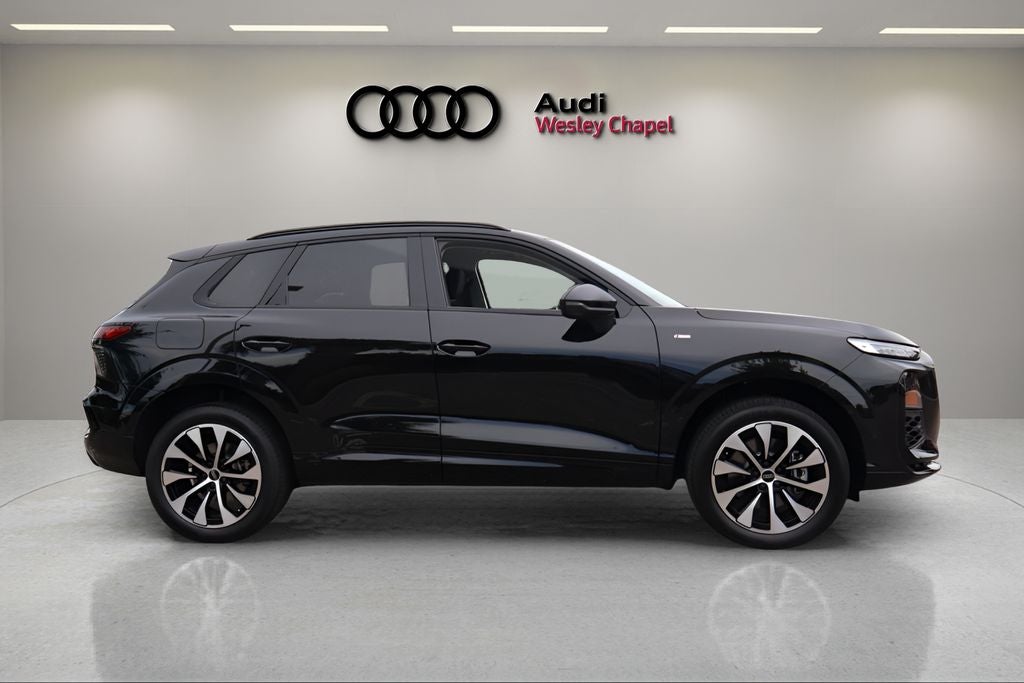2026 Audi Q3 S line quattro