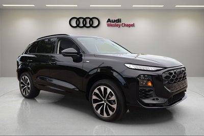 2026 Audi Q3 S line quattro