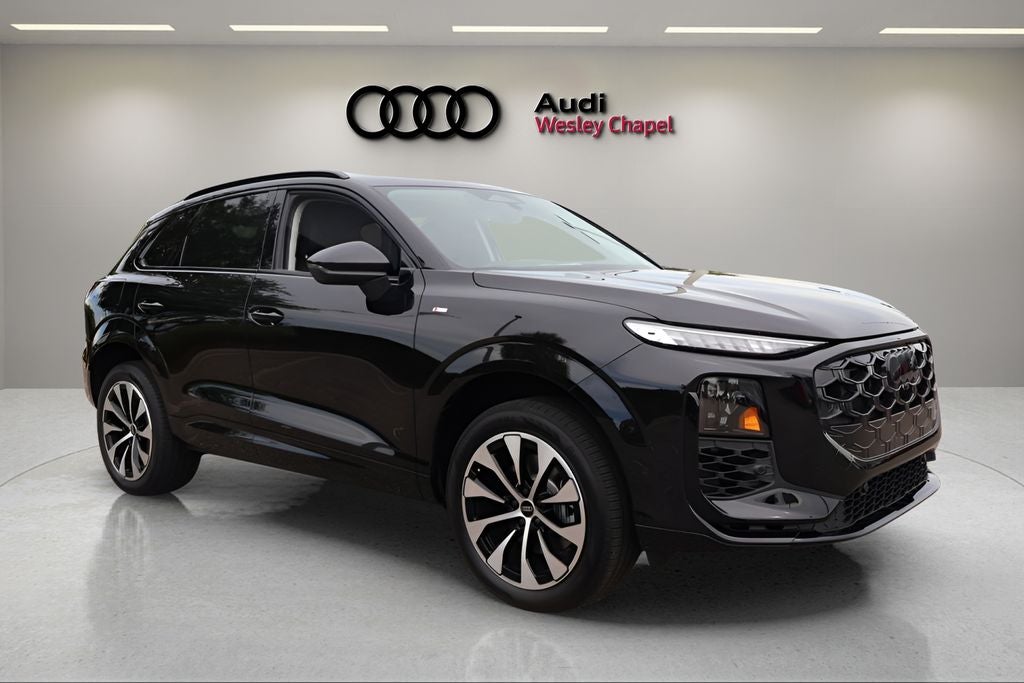 2026 Audi Q3 S line quattro