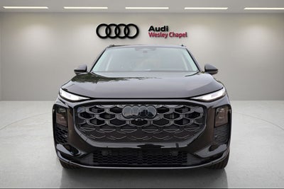 2026 Audi Q3 S line quattro
