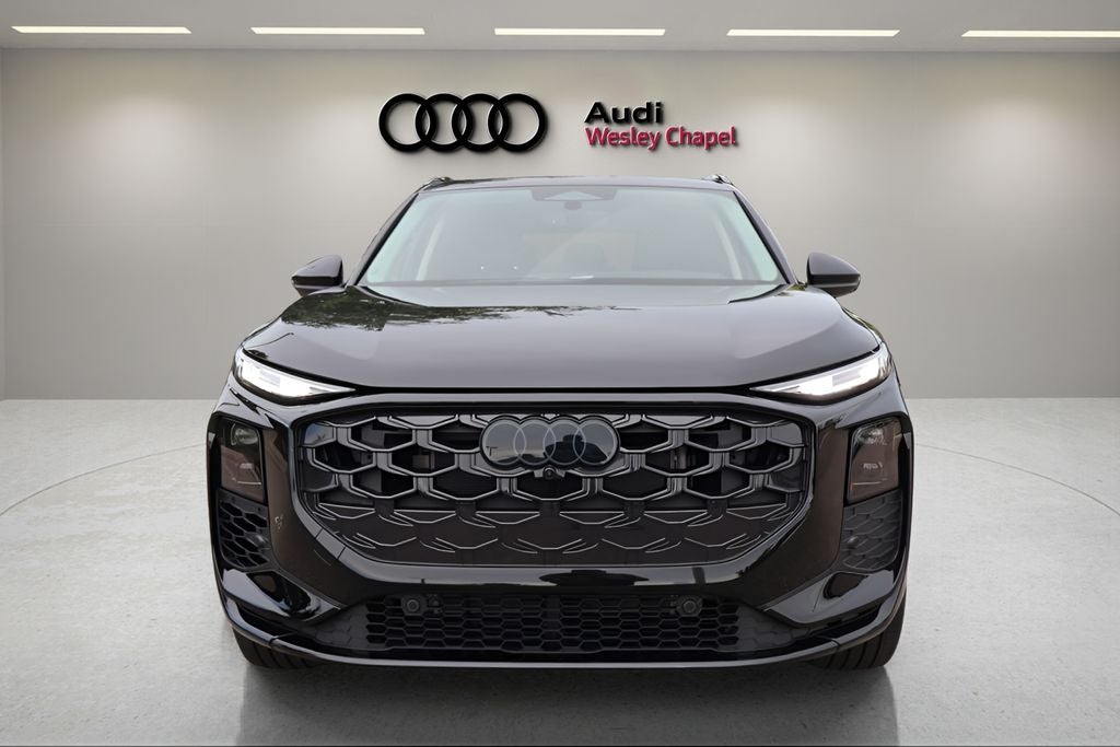 2026 Audi Q3 S line quattro
