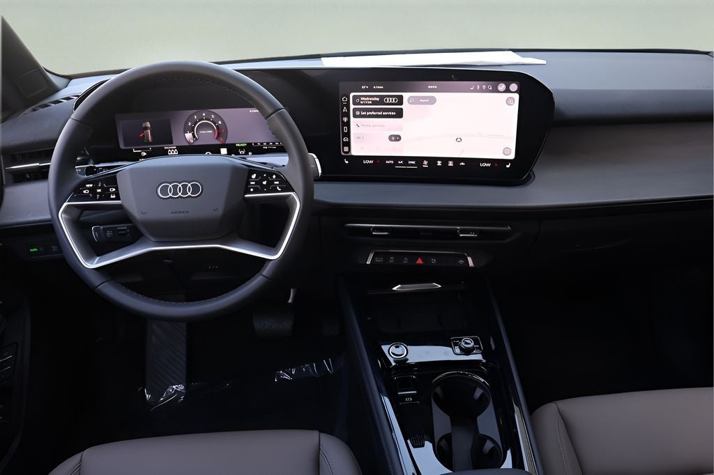 2026 Audi Q3 S line quattro