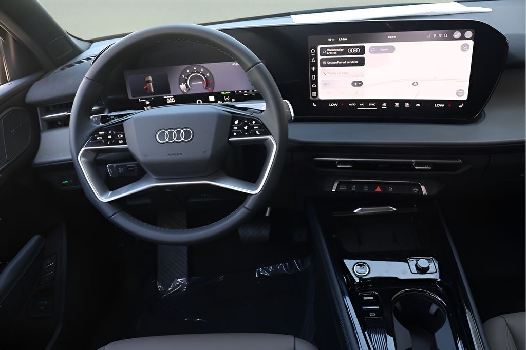2026 Audi Q3 S line quattro