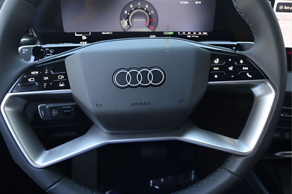 2026 Audi Q3 S line quattro