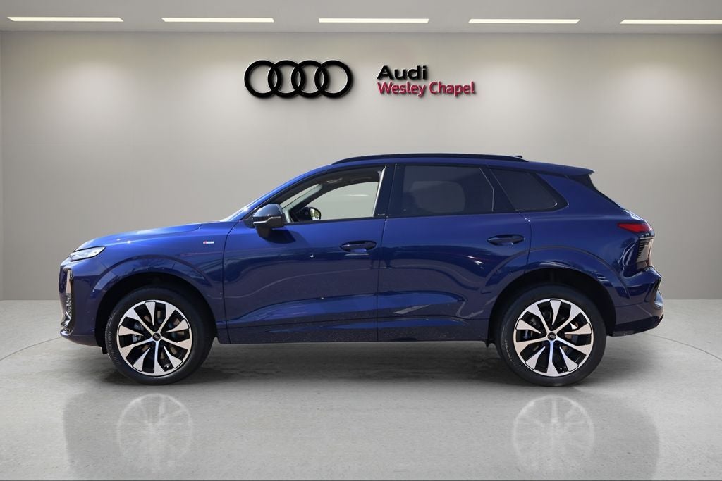 2026 Audi Q3 S line quattro