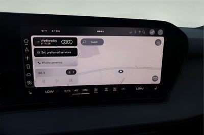 2026 Audi Q3 S line quattro