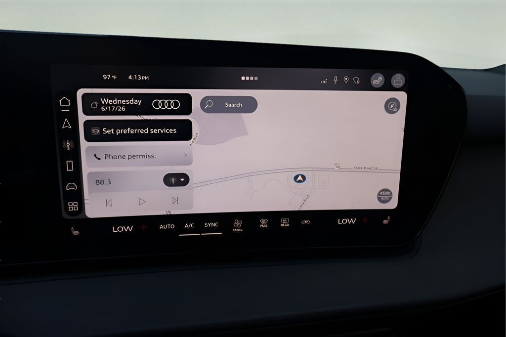 2026 Audi Q3 S line quattro