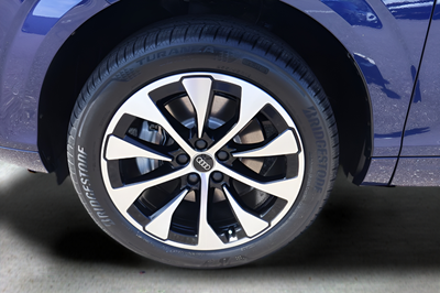 2026 Audi Q3 S line quattro