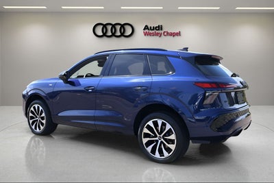 2026 Audi Q3 S line quattro