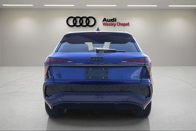 2026 Audi Q3 S line quattro