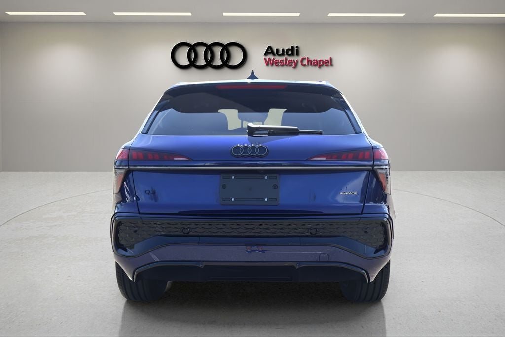 2026 Audi Q3 S line quattro