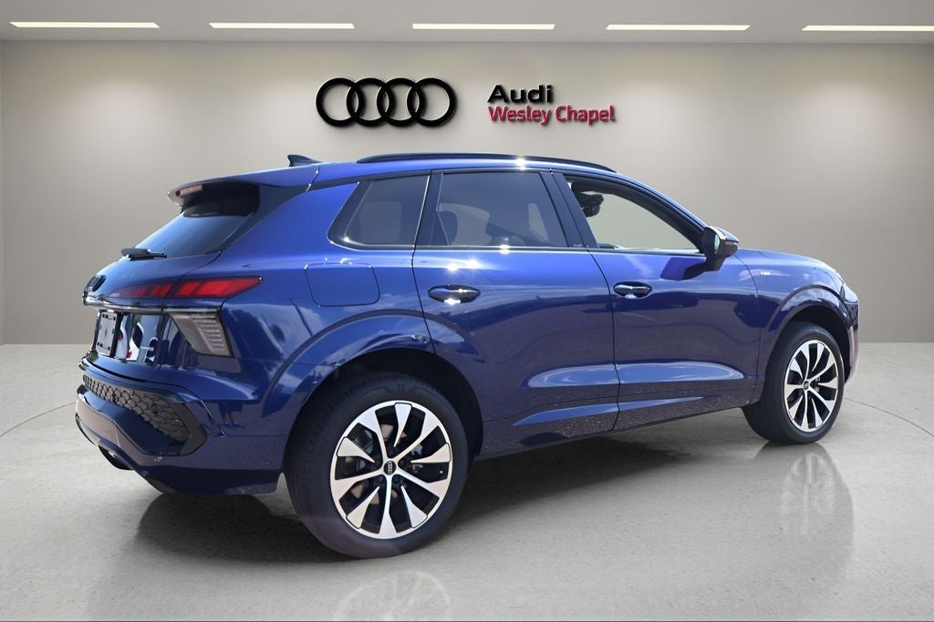 2026 Audi Q3 S line quattro