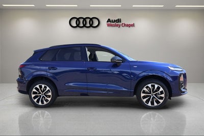2026 Audi Q3 S line quattro