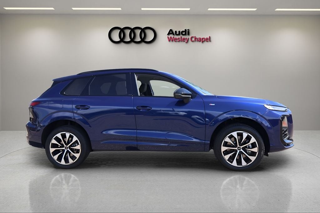 2026 Audi Q3 S line quattro